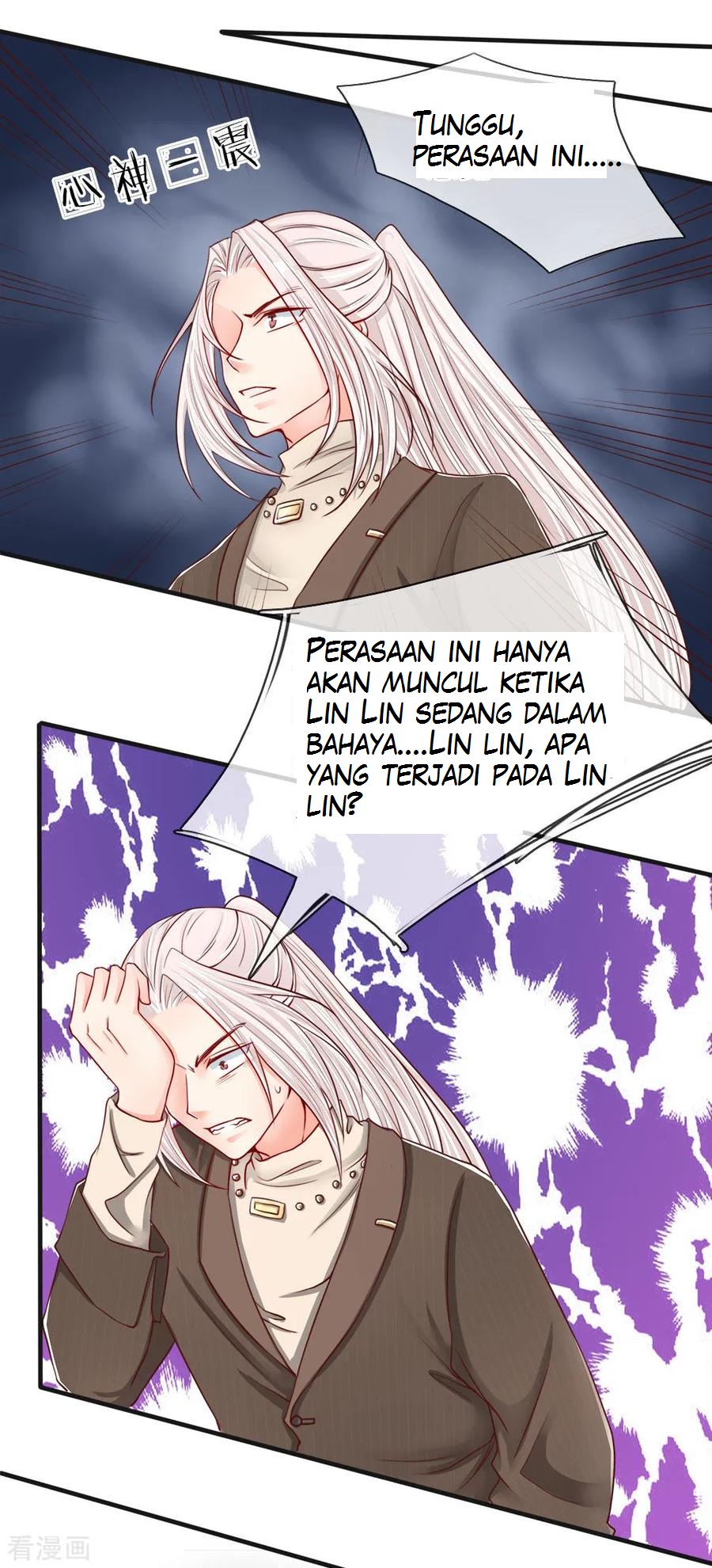 Immortal Daddy Xianzun Chapter 62 Gambar 13